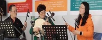传承经典，共谱新篇！双莱一家亲戏曲艺术交流