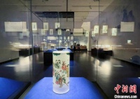 景德镇近代陶瓷精品展西宁开展