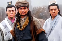 97天龙八部有多狠？黄日华揭秘幕后故事，3兄弟当初竟是真结拜？