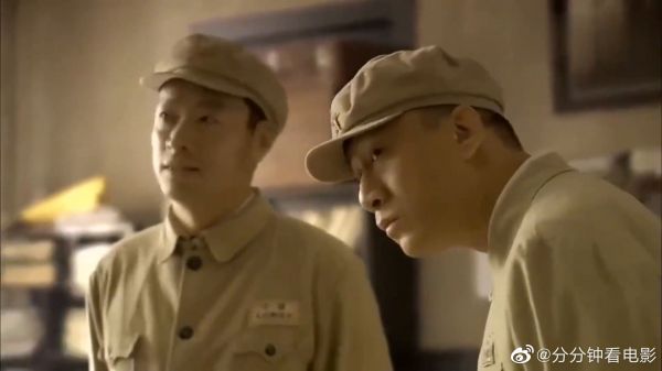 杨立青去见沦为战犯的同学,不料他竟还这么嚣张