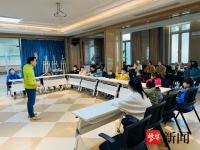 张家港市金港街道：红色文化浸润金色童年 亲子阅读课堂“洗涤”心灵