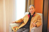 梁晓声：我出门一定带书