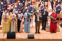 年届八旬宝刀未老，上海民族乐团用专场致敬顾冠仁