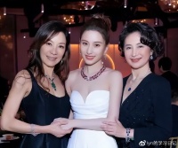 何超琼的接班人浮出水面，大概率不是二房的人，而是三房的何超莲