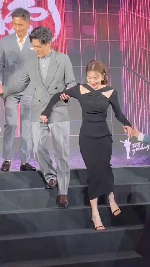 这样的女神你们喜欢吗?