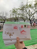 致敬工体！中国邮政推出《国安回家》系列邮品