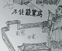 民间俗语说：“宁住独单屋，不住簸箕房”，啥意思？什么是簸箕房？