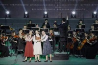 品味百年经典 重庆铜梁举行首届刘雪庵音乐节