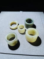 品鉴 | 玉扳指：从军事器械到时髦饰品