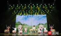 用心讲述“大地情深”，江苏省优秀群文作品开启巡演