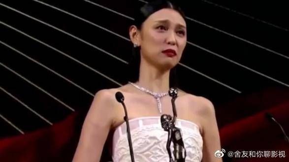 内地8位“金像奖”最佳女主角得主:有人两度封后……