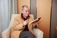 梁晓声接受《环球时报》专访：希望通过这本书唤醒大家对英雄的敬意