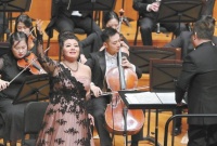 排练期间婉拒朋友聚餐，和慧：“声音其实是一件很脆弱的乐器”