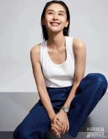 王子文真的好会穿呀，每一套造型都高级又洋气，简约又减龄……