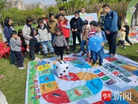 南通崇川幸福街道：家社携手亲子行，莫负少年好时光