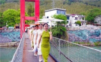 宣城泾县：艺术唤醒乡村 文化振兴乡村