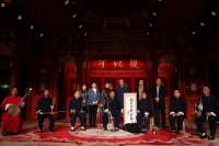 中国非物质文化遗产馆举办“向天而歌——中国瞽传非遗讲座与展示”活动