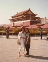 赌王说何超琼年轻时颜值完全不输娱乐圈的女明星……