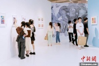 国际插画艺术大展走进南昌：给城市更多艺术文化滋养