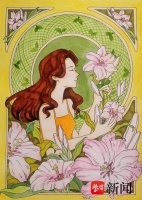 满满都是爱！ “我的妈妈是女神”绘画活动获奖名单出炉