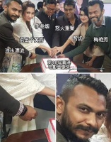 怨种父子又上线！费曼建议金像奖加个最佳陪跑奖