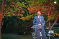 瑞士使馆举办首届罗曼什语周：“最冷门”官方语言的独特魅力