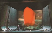 中外艺术家联手演绎“漂泊的荷兰人”