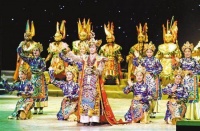 西藏公共文化服务：文艺馨香 惠民润心