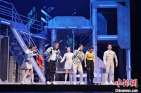 一百天八百场 第十二届浦东文化艺术节在沪开幕