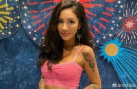 31岁女星梁云菲不雅视频曝光！前任金刚怒比中指，现任男友发声