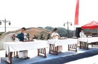 秀山县举办茶艺职业技能大赛 茶艺师同台“斗”茶