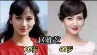 七位香港女星今昔对比，其中两位成了不老神话，猜猜是谁