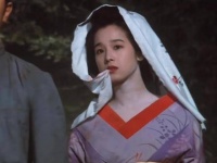 她简直把慈禧演活了，就连长相都有几分相似