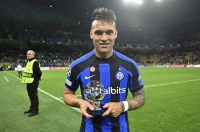 不惧逆境：13年等待终于再入四强，国米一战发泄怨气重塑明天