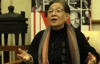 谷建芬喜迎88岁生日！董文华戴珍珠套装好优雅，毛阿敏那英缺席