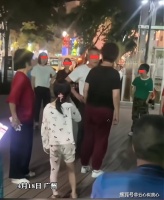 广东：男子嫌广场舞扰民，想把音响丢河里被威胁：你不丢就不是人