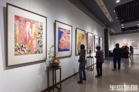 赏“山东手造”，看胶东农民画