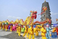 多彩民俗迎接“三月三”