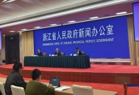 浙江一季度实现GDP18925亿元，同比增长4.9%