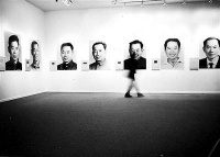 耿建翌的艺术犹如一场幽默的沉浸式戏剧