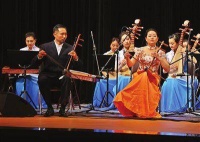 “国风雅韵”奏响民乐经典