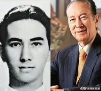 赌王所有儿子加颜值很高的窦骁，居然都帅不过他！