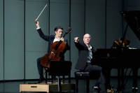 大提琴卡普松“乐”色撩人，小提琴卡普松接棒也要来上海了