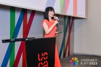 谭卓发起北影节“艺术创新单元”，大师影像展《幻想的诗学》开幕