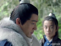 本以为是起点，没想到是巅峰，长苏与言侯爷摊牌