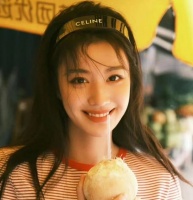 我第一次看见王楚然照片就被狠狠惊艳住了！