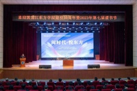 黑龙江东方学院“阅时代·悦东方”第七届读书节开幕