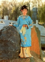 夜雨丨梁沃：“处默”看探春