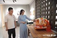 ​沈丘非遗会客厅举办谷雨文化雅集，探讨中原传统优秀文化