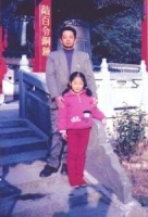 给女儿写诗30多年的“厂长爸爸”走了